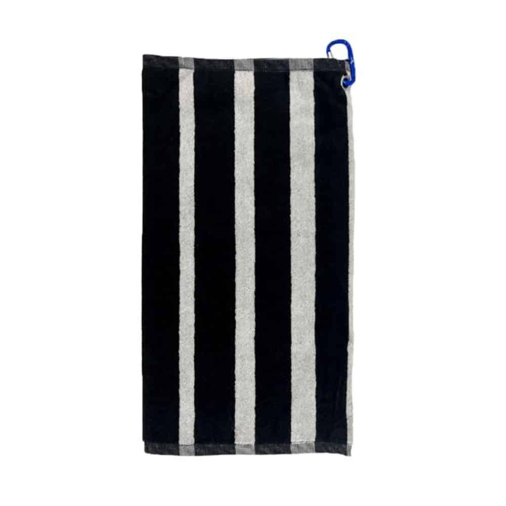 Mizuno RB Tour Towel Black