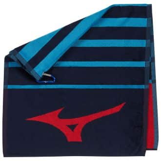 Mizuno RB Tour Towel Navy/Red