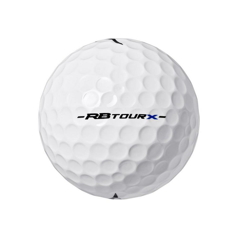 Mizuno RB Tour X White Golf Ball