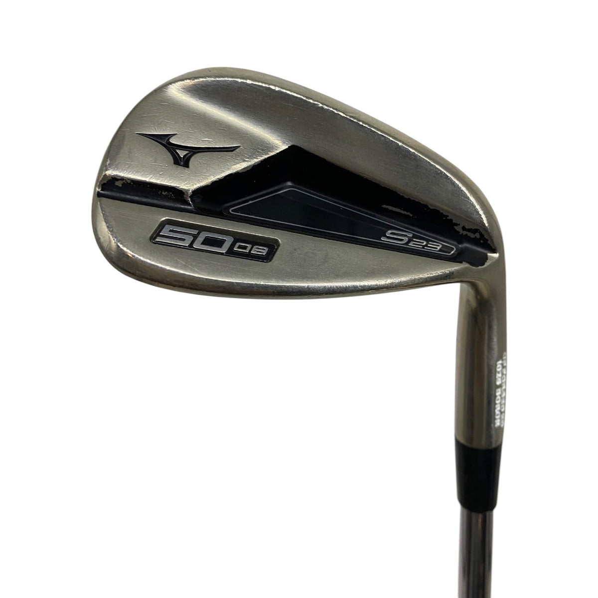 Mizuno S23 50°-08° Wedge (Pre Owned)