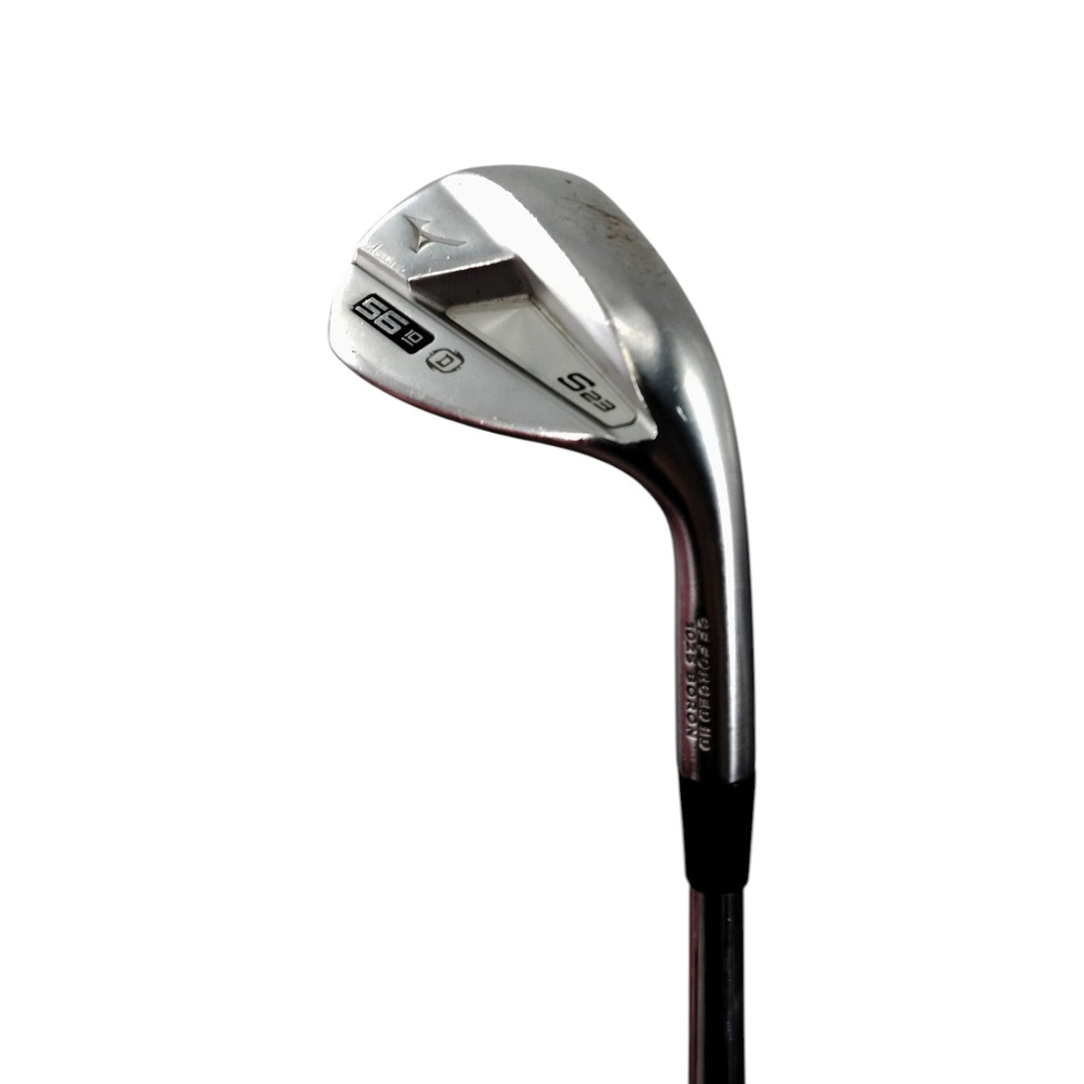 Mizuno S23 56° Wedge (Pre Owned)