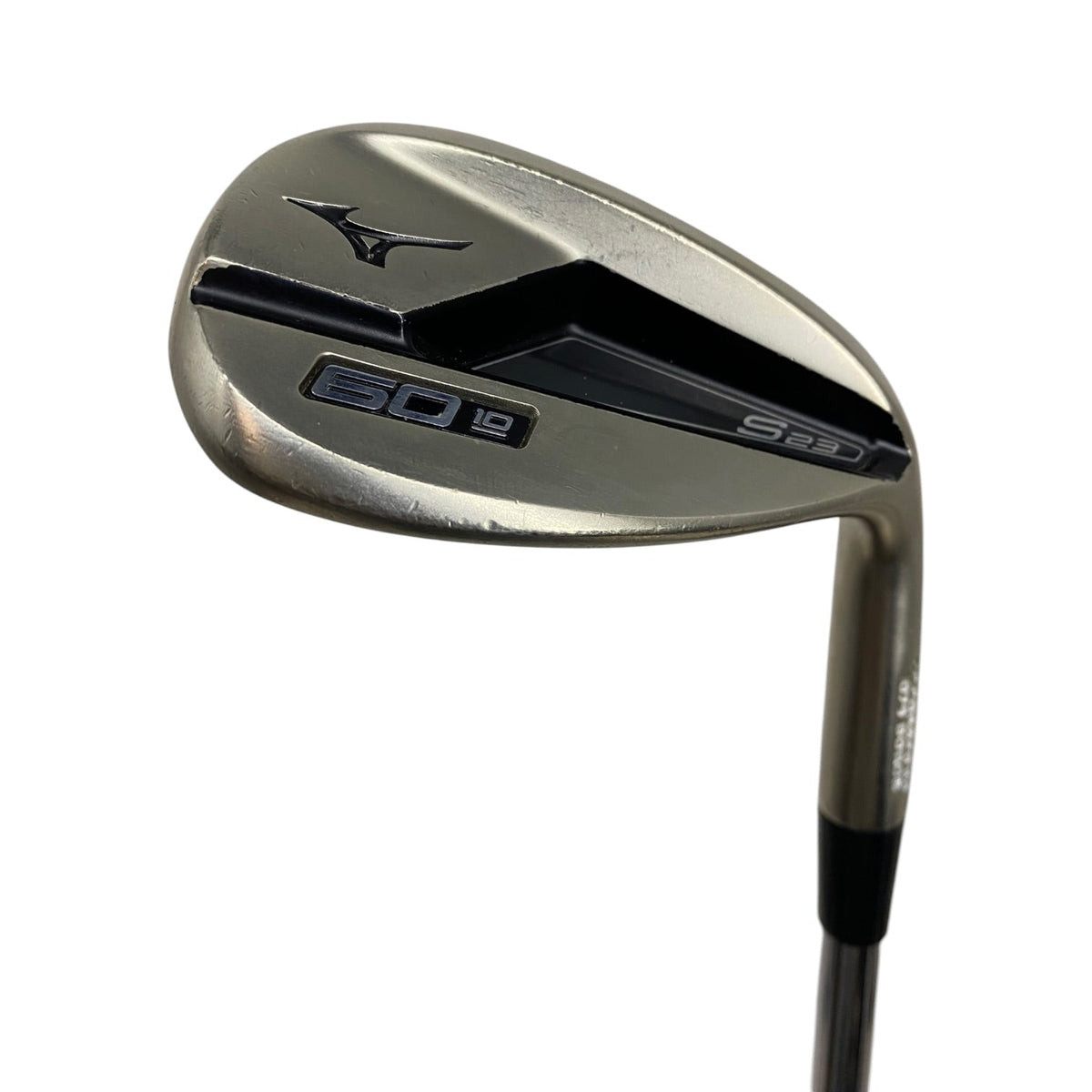 Mizuno S23 60°-10° Wedge (Pre Owned)