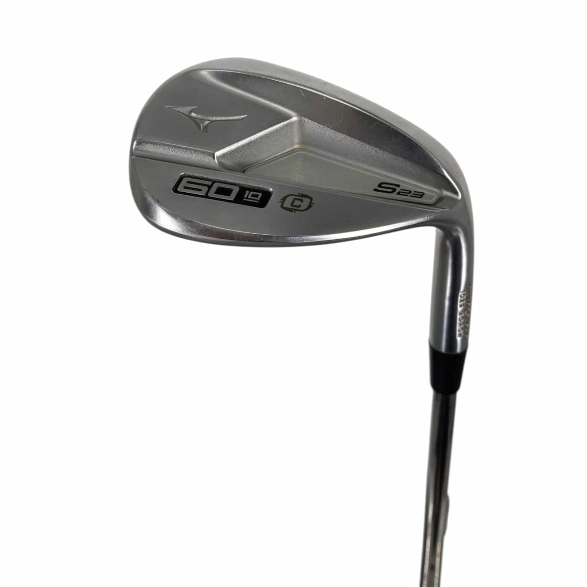 Mizuno S23 60º-10º C-Grind Wedge (Pre Owned)