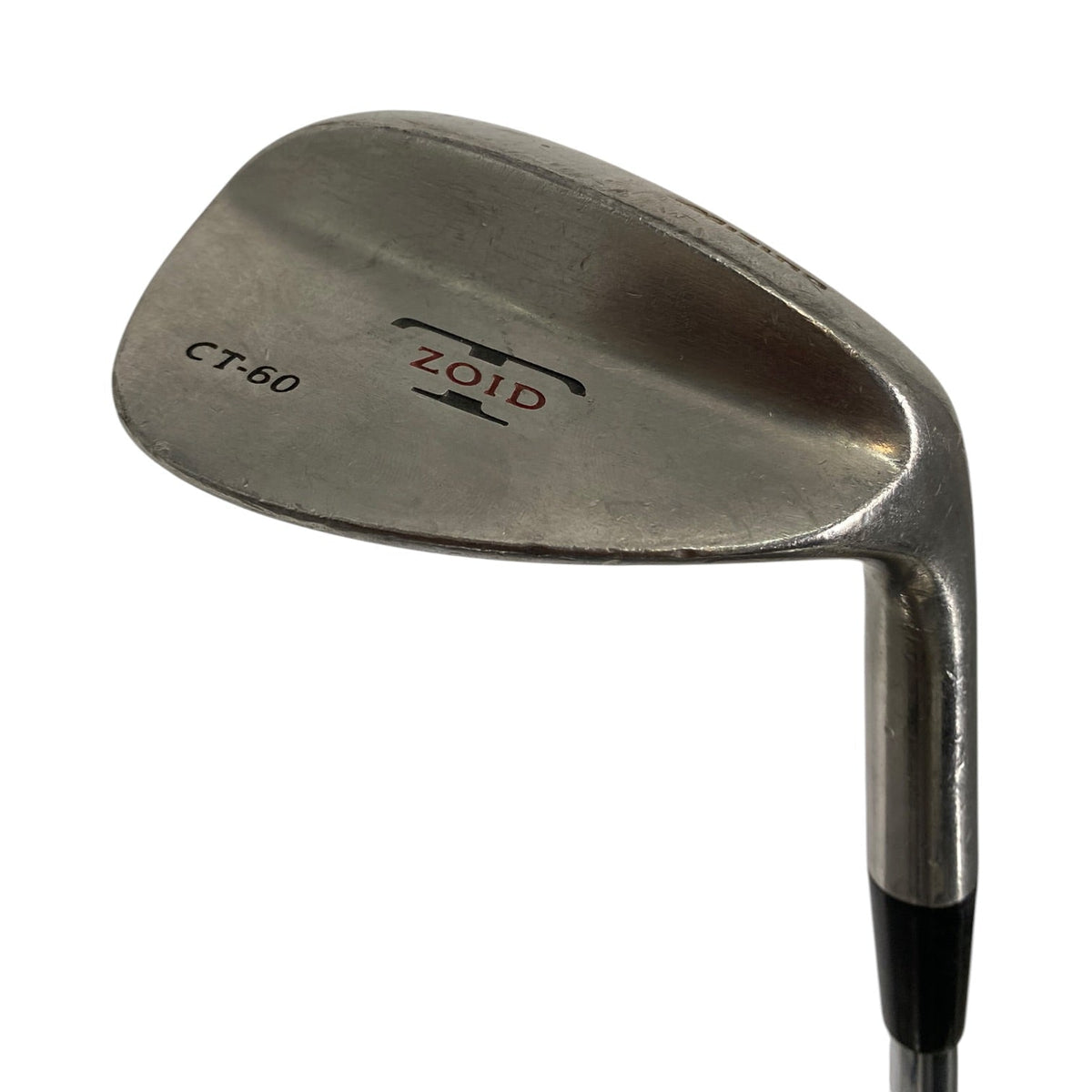 Mizuno T-Zoid CT-60 Wedge (Pre Owned)