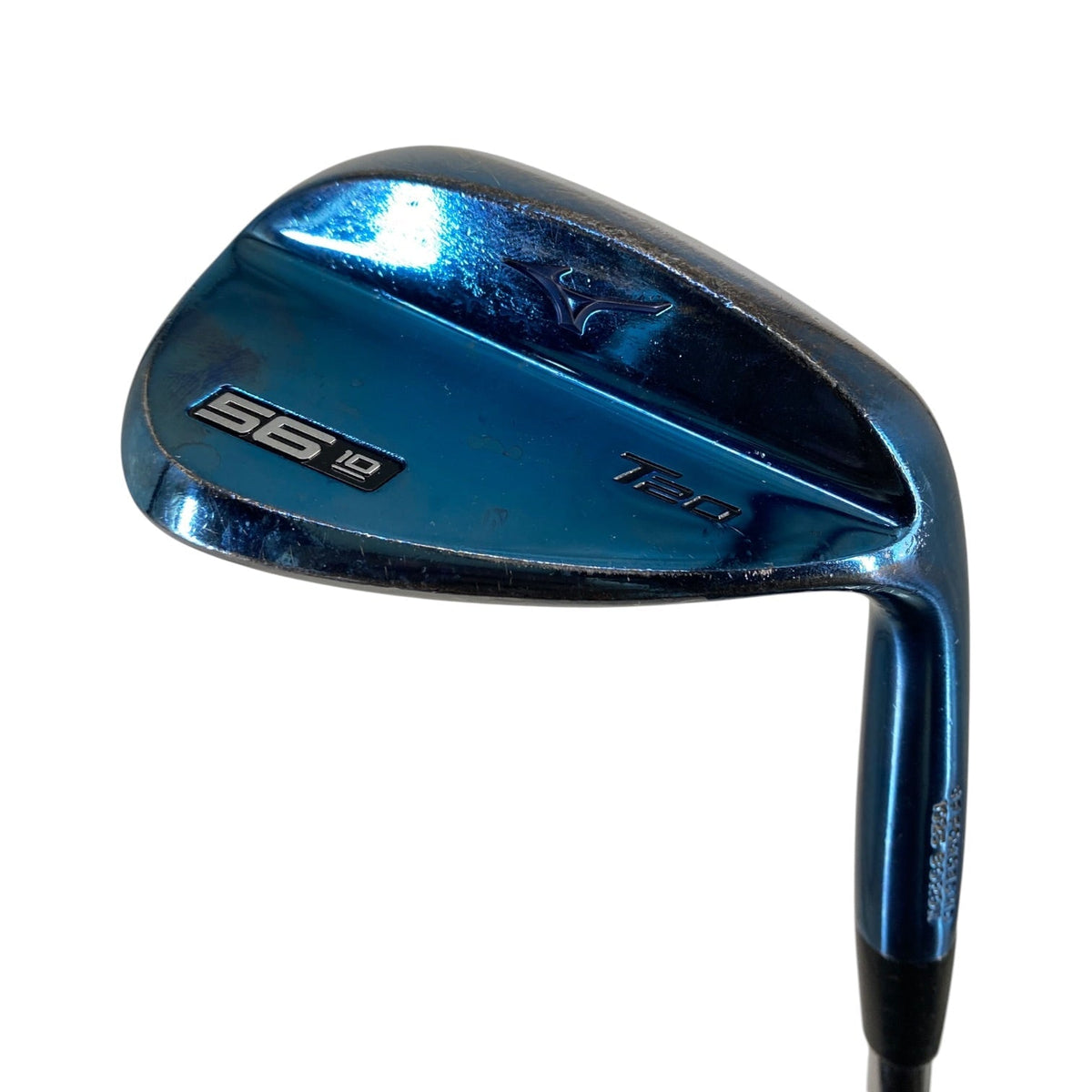 Mizuno T20 56°-10° Blue Ion Wedge (Pre Owned)