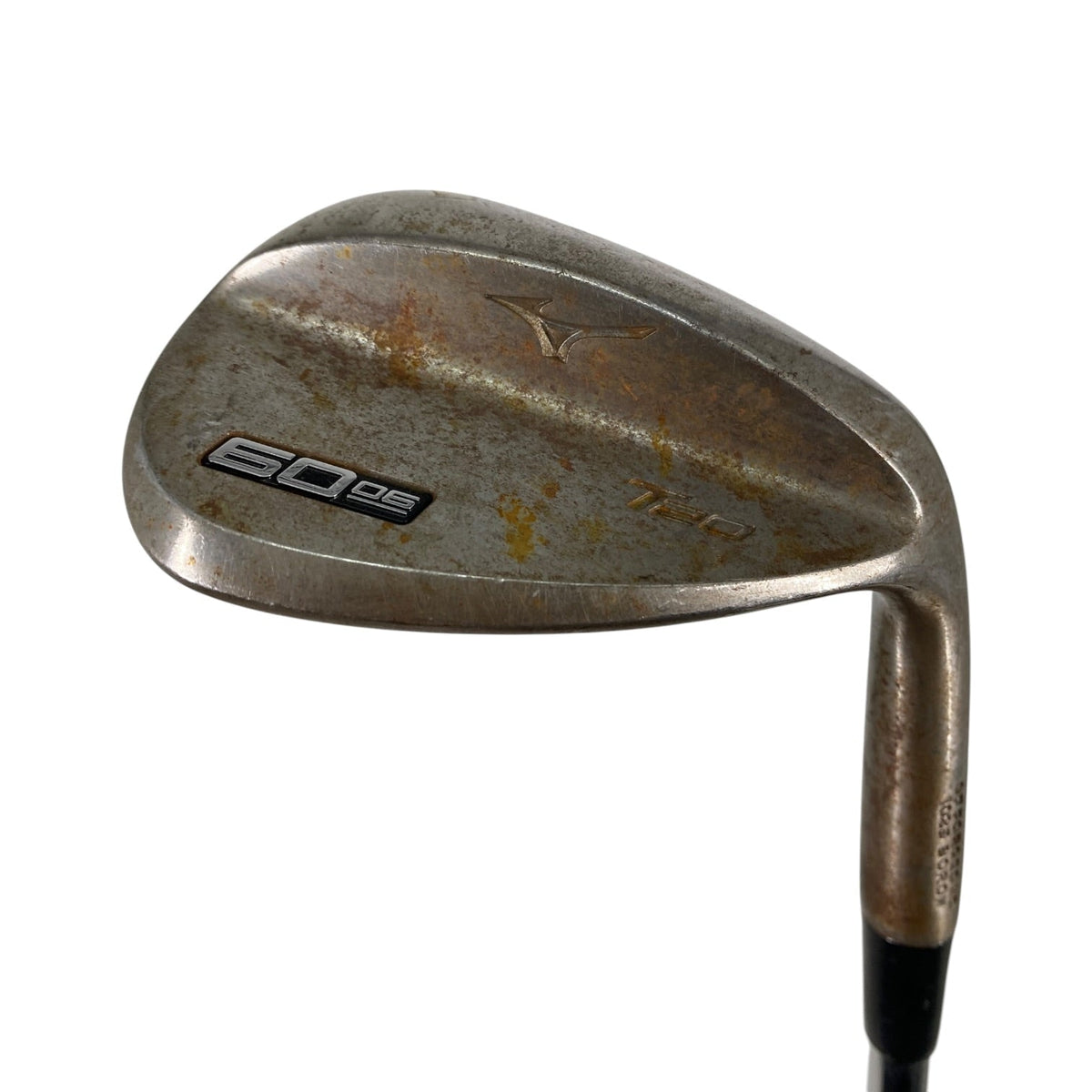 Mizuno T20 60°-06° Wedge (Pre Owned)