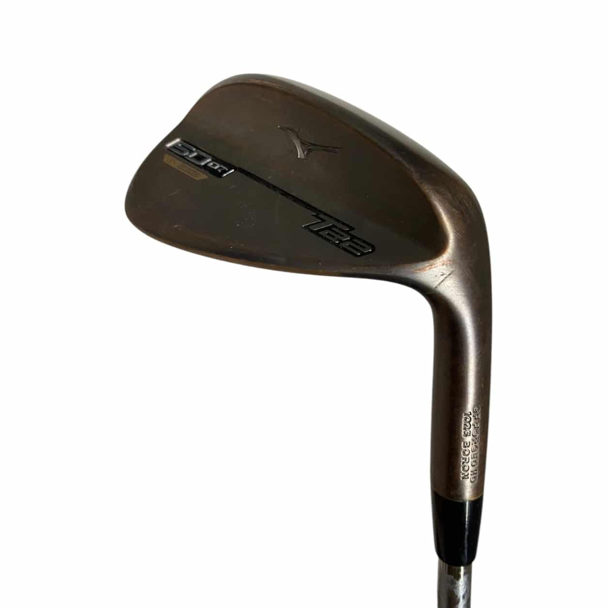 Mizuno T22 50º-7º S-Grind Copper Wedge (Pre Owned)
