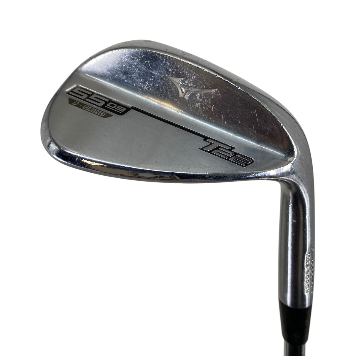 Mizuno T22 55°-09° D-Grind Wedge (Pre Owned)