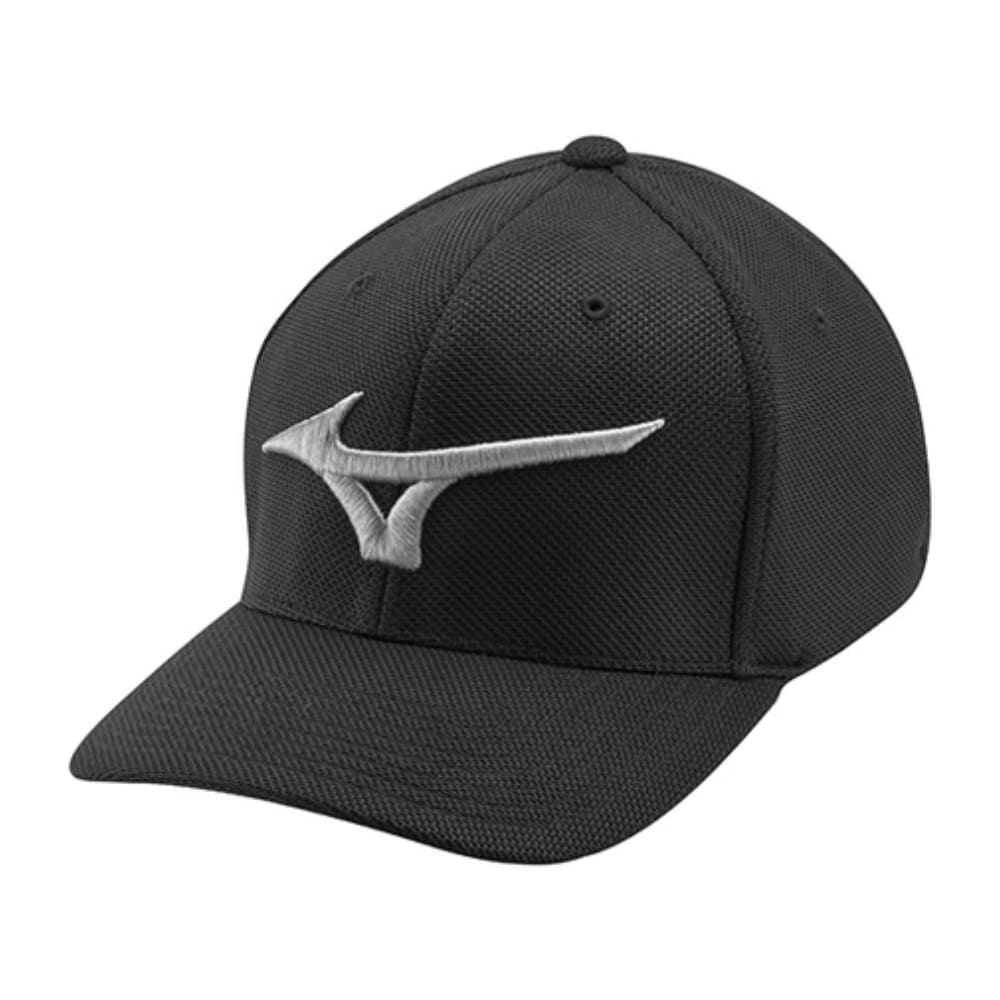 Mizuno Tour Performance Black Cap