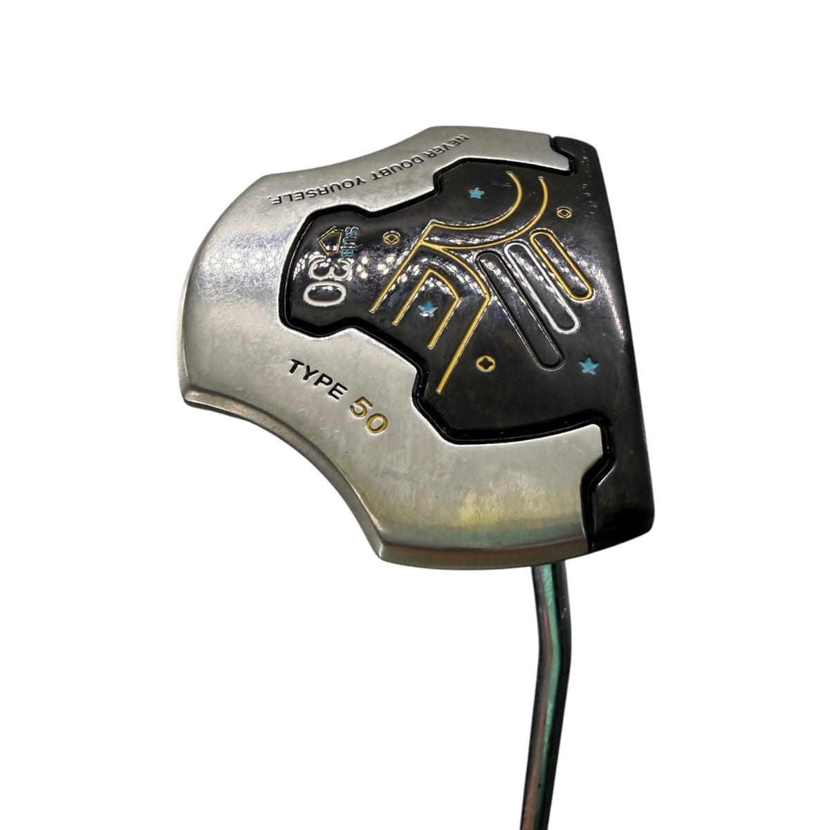 Never Compromise Sub-30 Putter (Pre Owned)