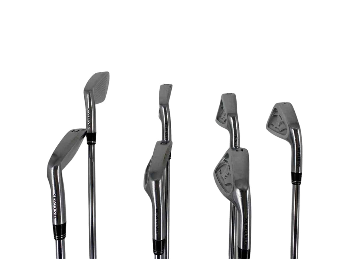 New Level PF-2 Forged Irons (Pre Owned)