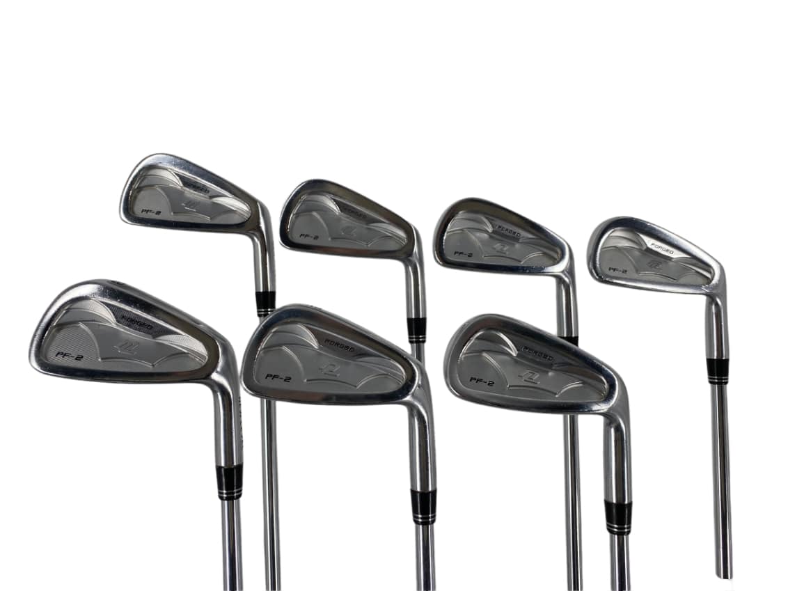 New Level PF-2 Forged Irons (Pre Owned)