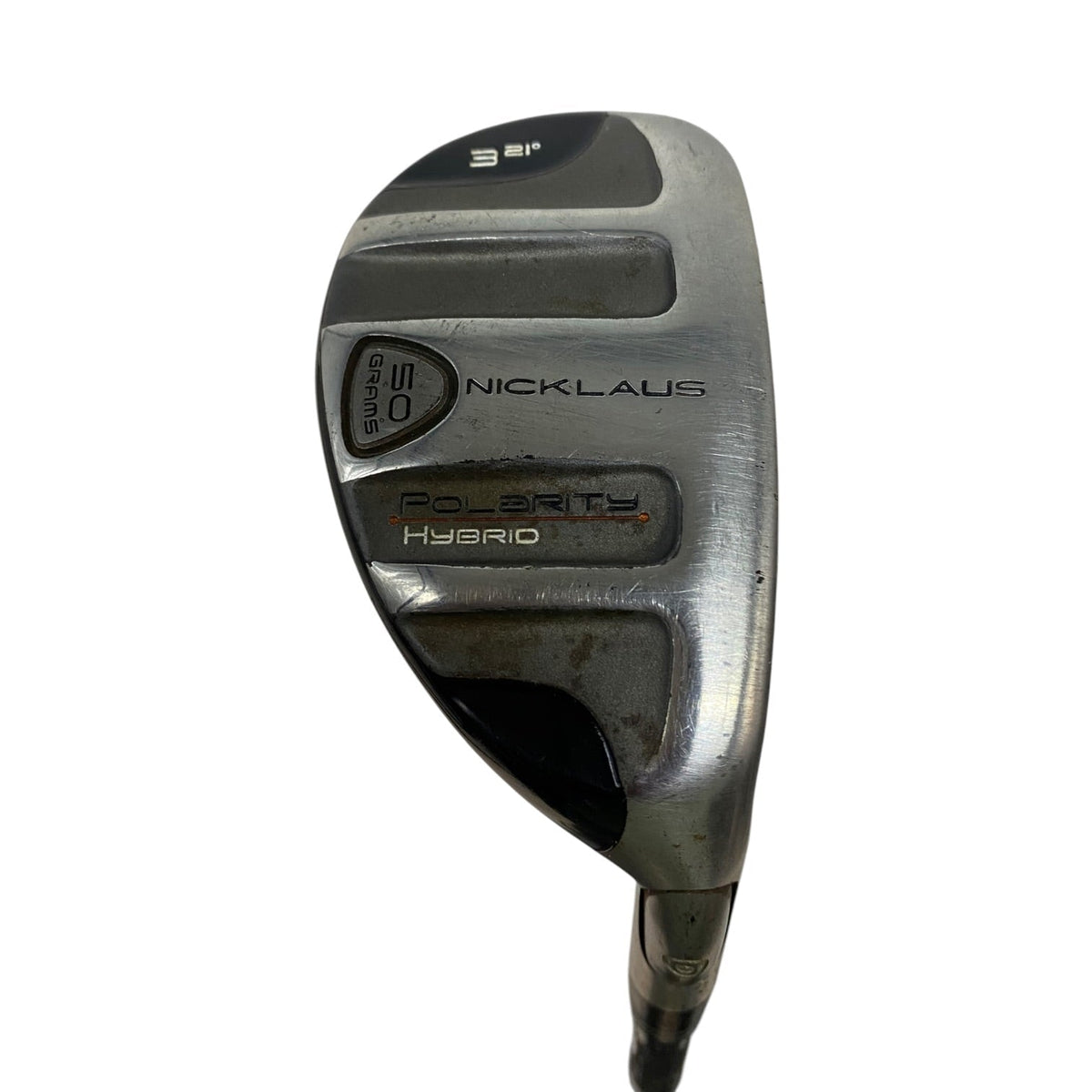 Nicklaus Polarity 21º 3 Hybrid (Pre Owned)