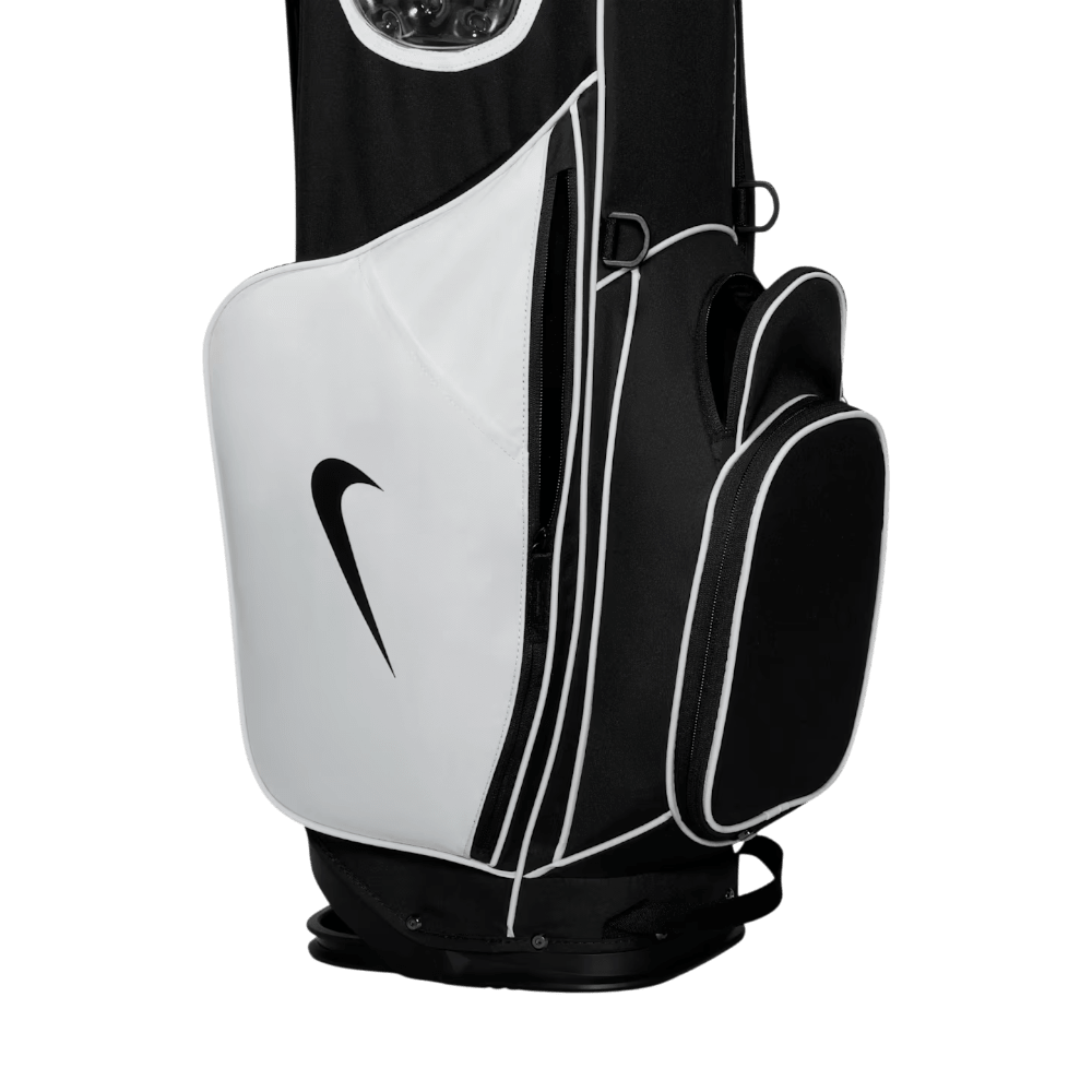 Nike Air Max Lite Black/White Golf Bag