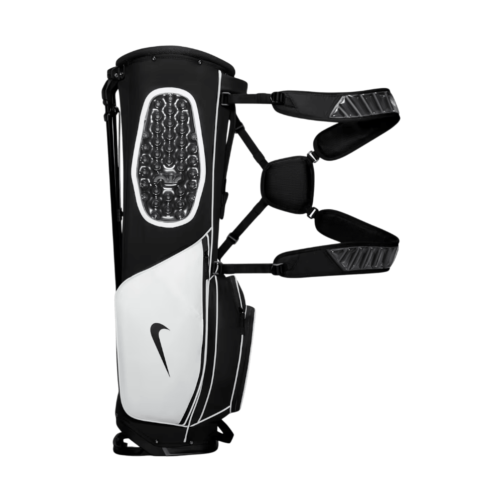 Nike Air Max Lite Black/White Golf Bag
