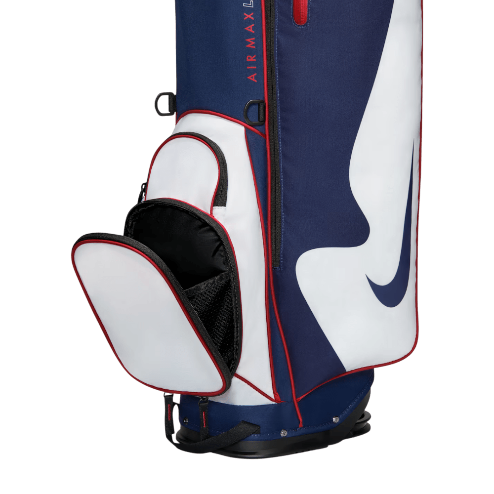 Nike Air Max Lite Midnight Navy/Photon Dust Golf Bag
