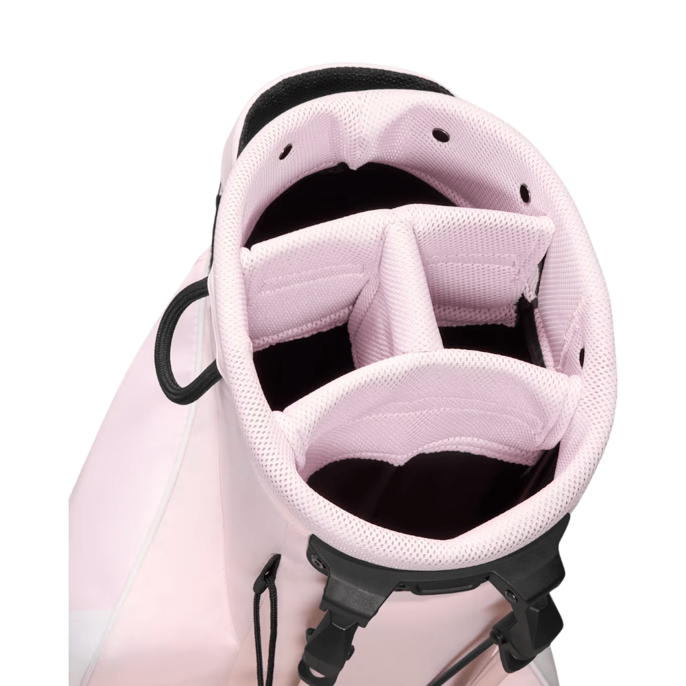 Nike Air Max Lite Pink/White Golf Bag