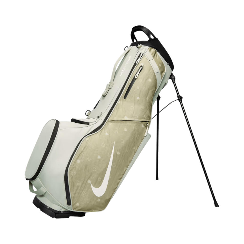 Nike Air Max Lite Spruce Fog/Sail Golf Bag
