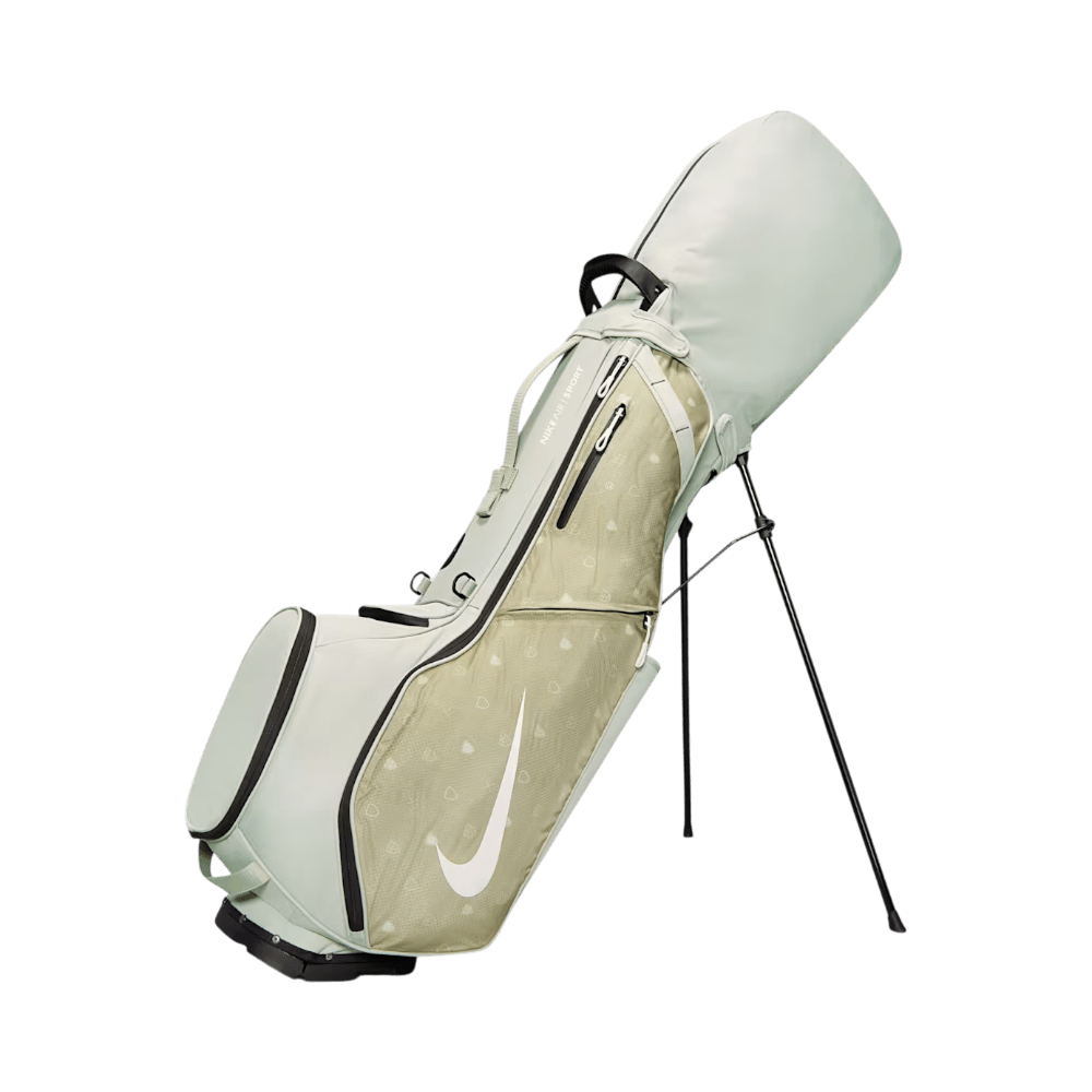 Nike Air Max Lite Spruce Fog/Sail Golf Bag