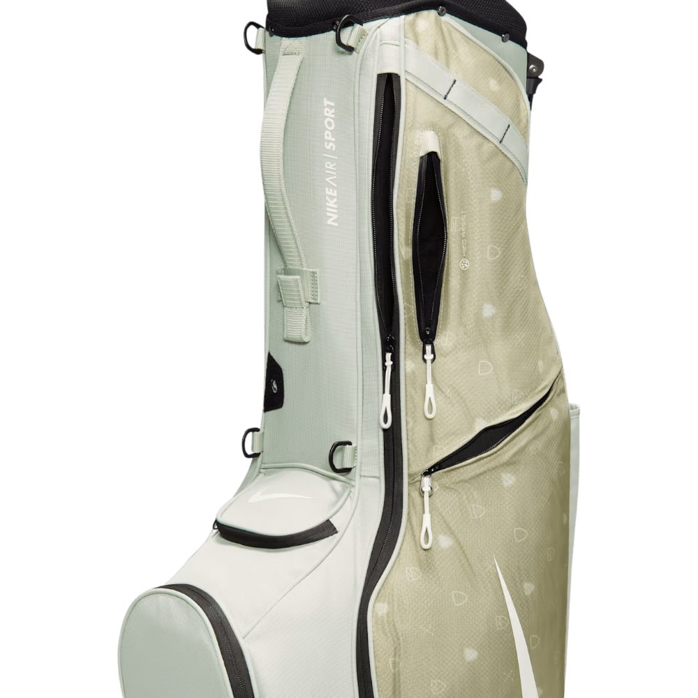 Nike Air Max Lite Spruce Fog/Sail Golf Bag