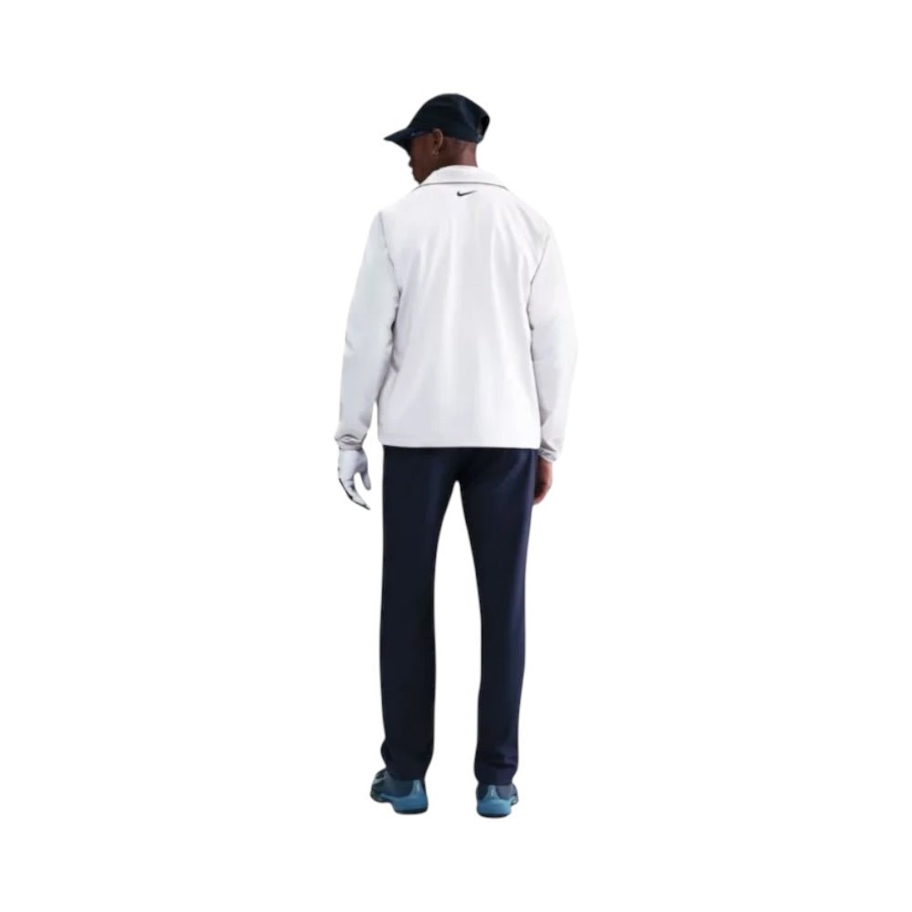 Nike Ankle Length Navy Pants