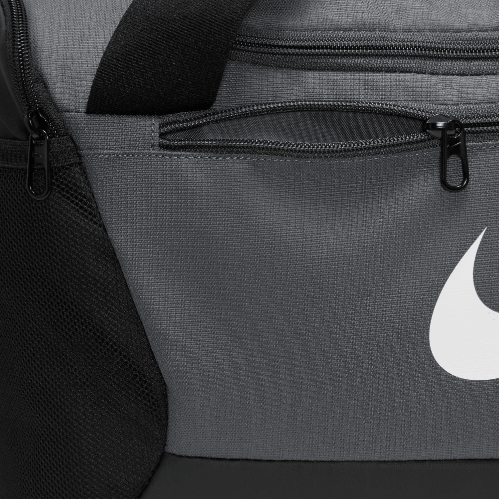 Nike Brasilia 9.5 Black Duffel Bag
