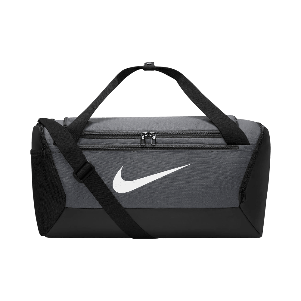 Nike Brasilia 9.5 Black Duffel Bag