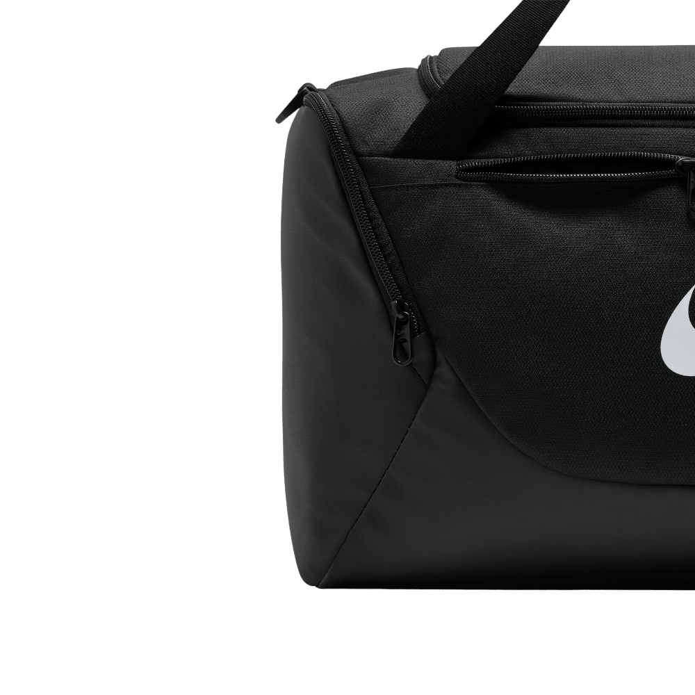 Nike Brasilia 9.5 Black Duffel Bag
