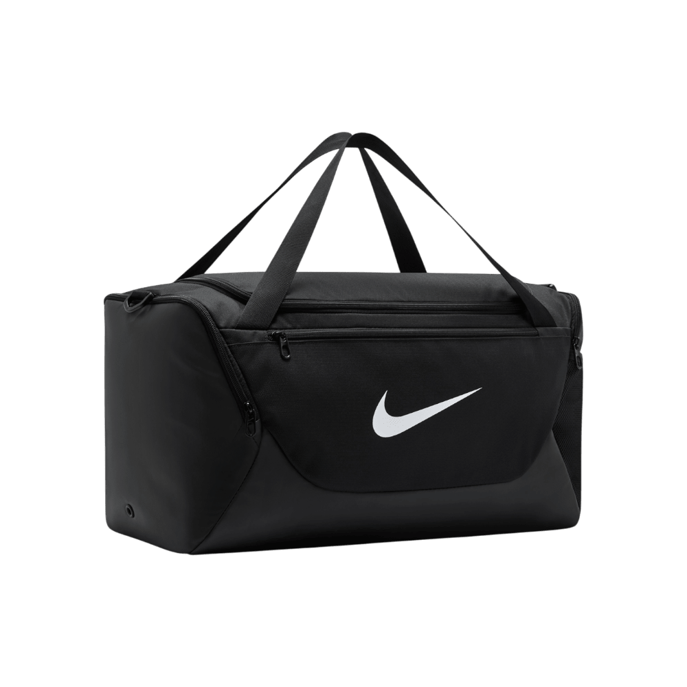 Nike Brasilia 9.5 Black Duffel Bag