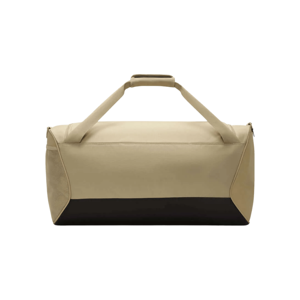 Nike Brasilia 9.5 Desert Khaki Duffel Bag