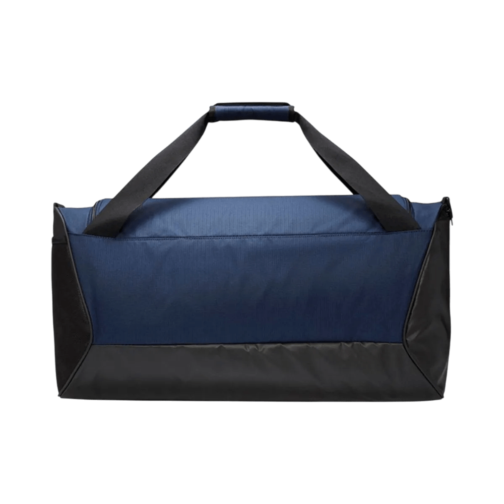 Nike Brasilia 9.5 Navy Duffel Bag