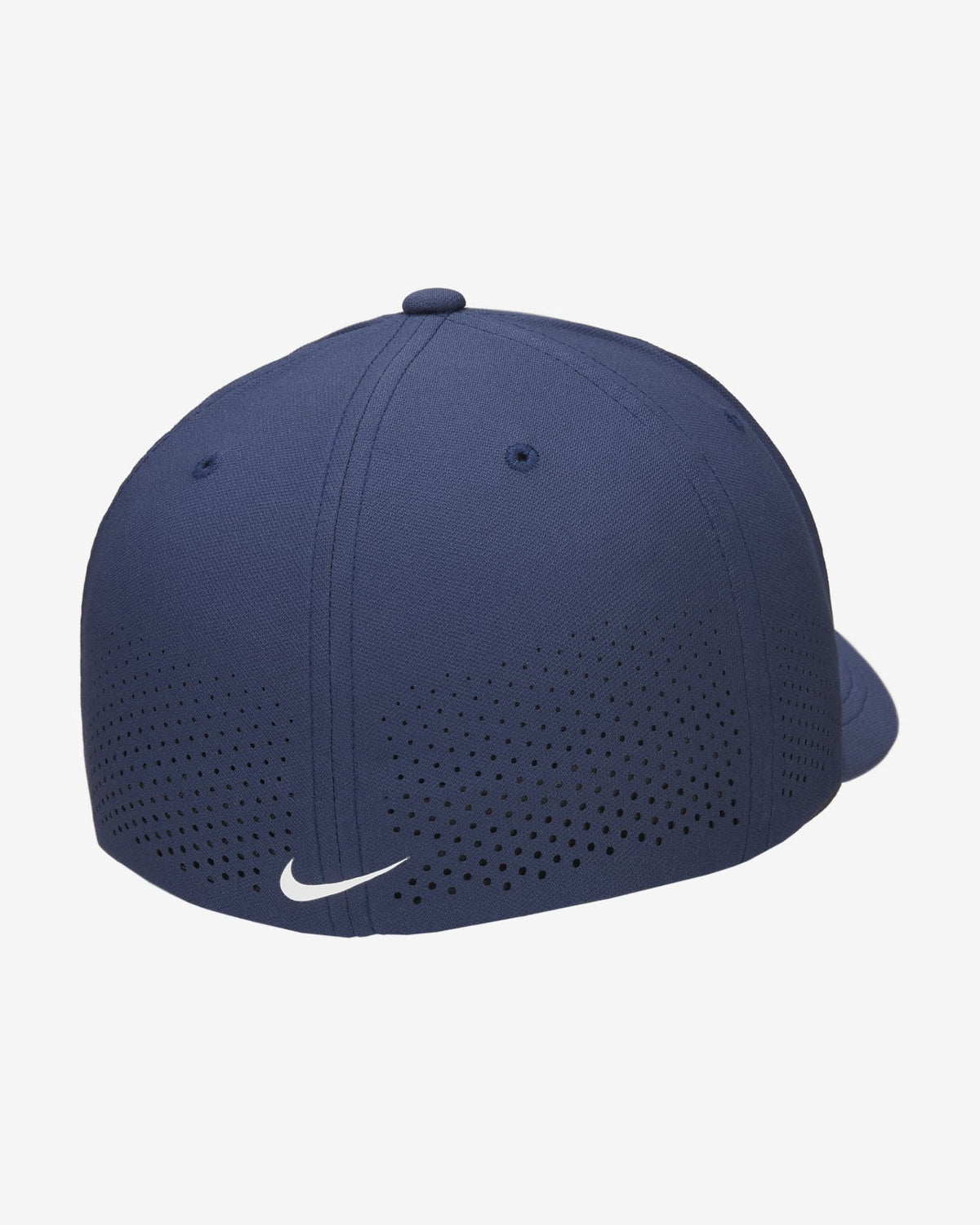 Nike Dri-Fit ADV Rise Swoosh Navy Cap