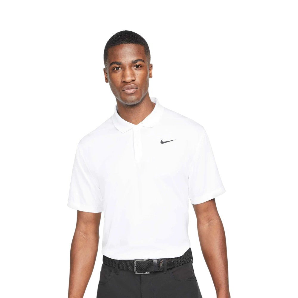 Nike Dri-Fit Victory White Shirt