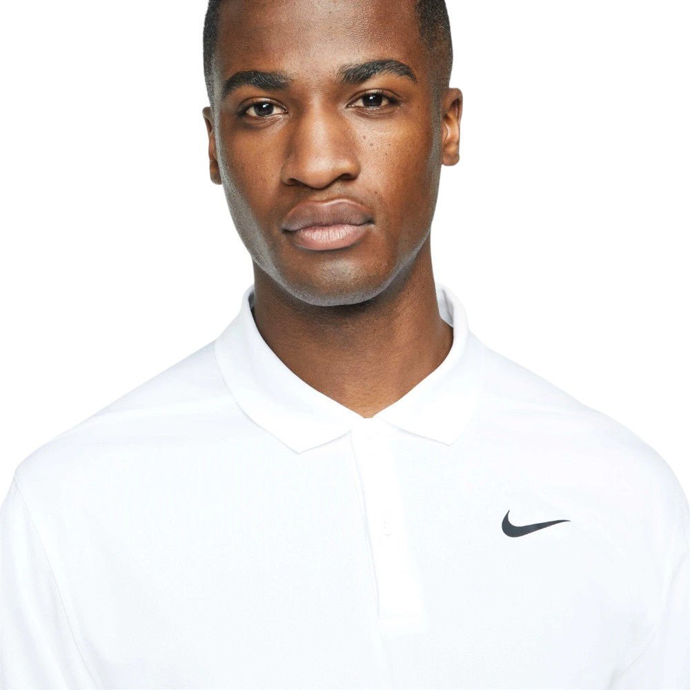 Nike Dri-Fit Victory White Shirt