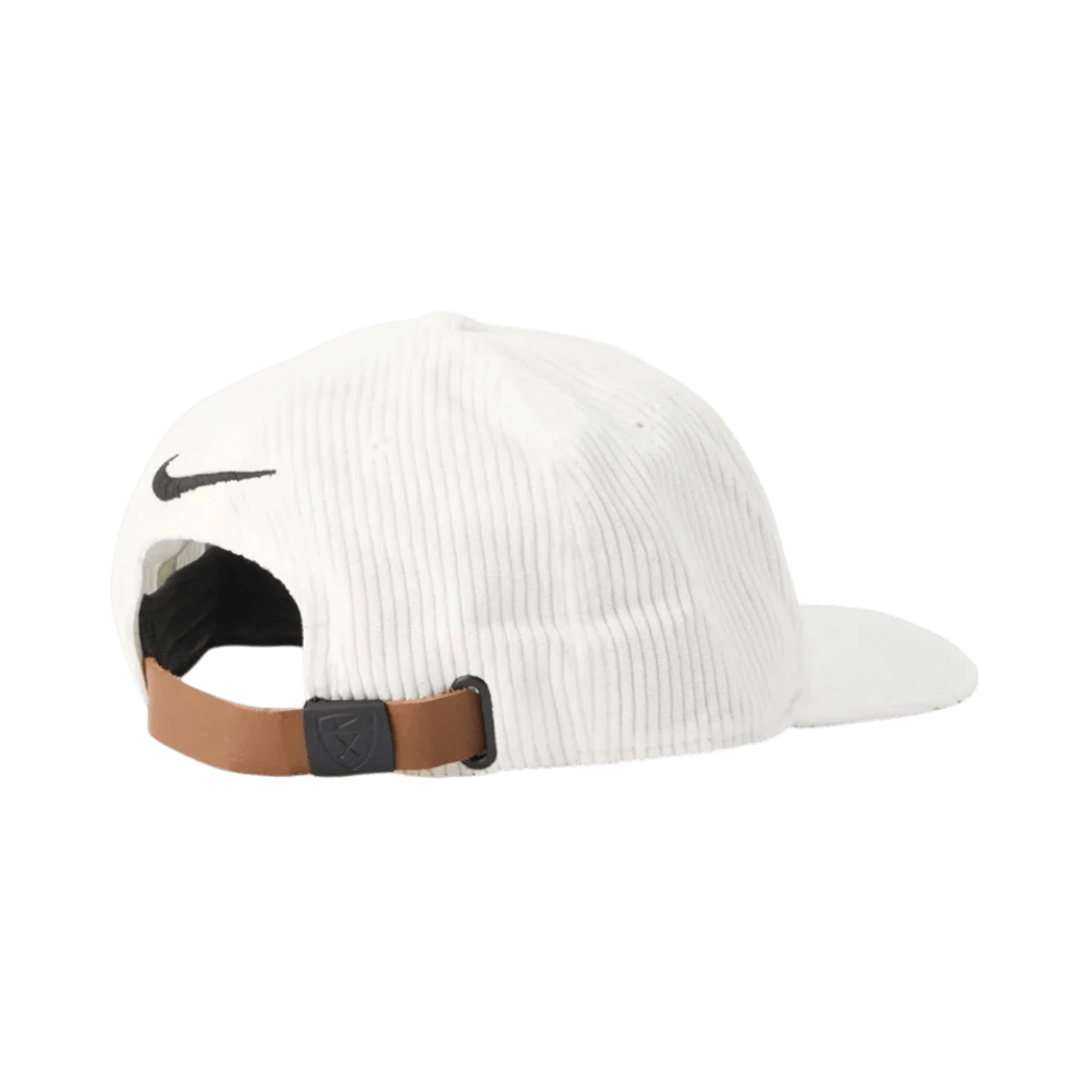 Nike Fairway Fresh Golf Corduroy White Cap