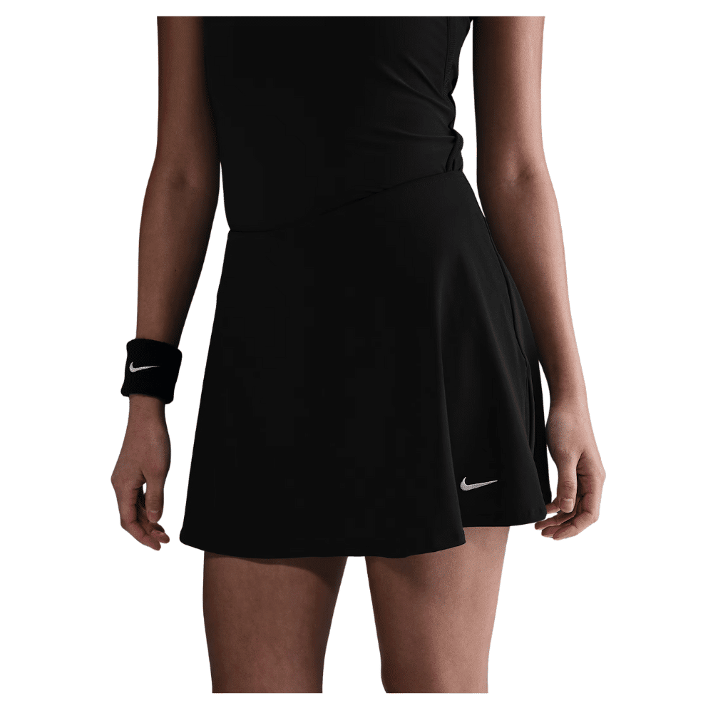 Nike Girls Tennis Vice BLK/WHT