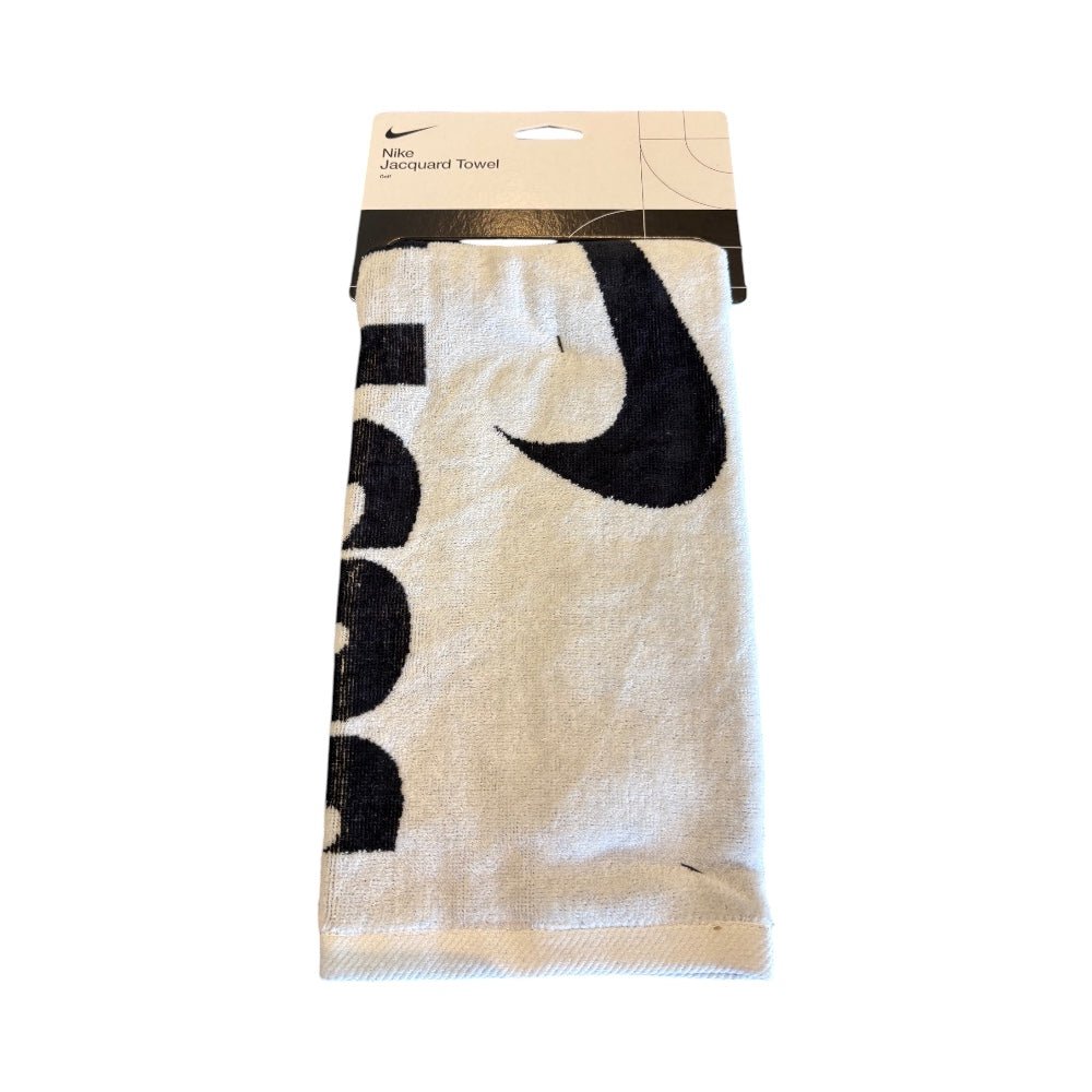 Nike Jacquard Towels