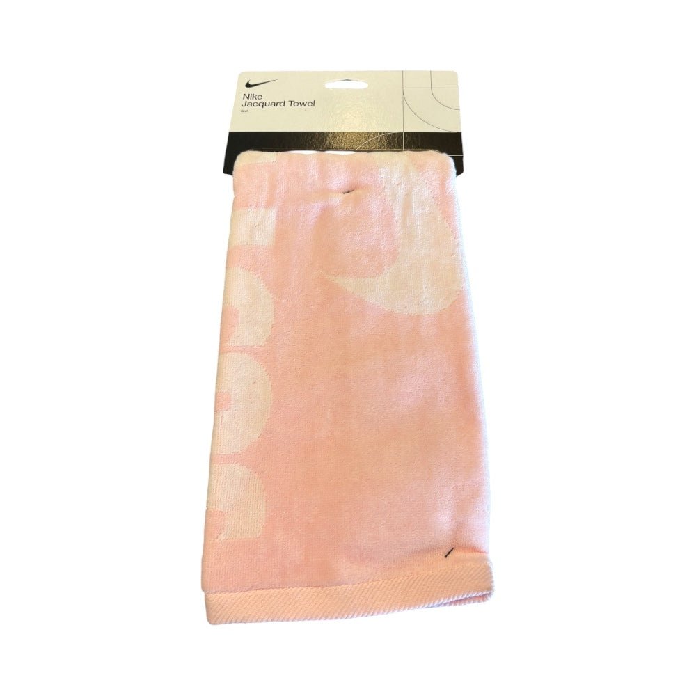 Nike Jacquard Towels