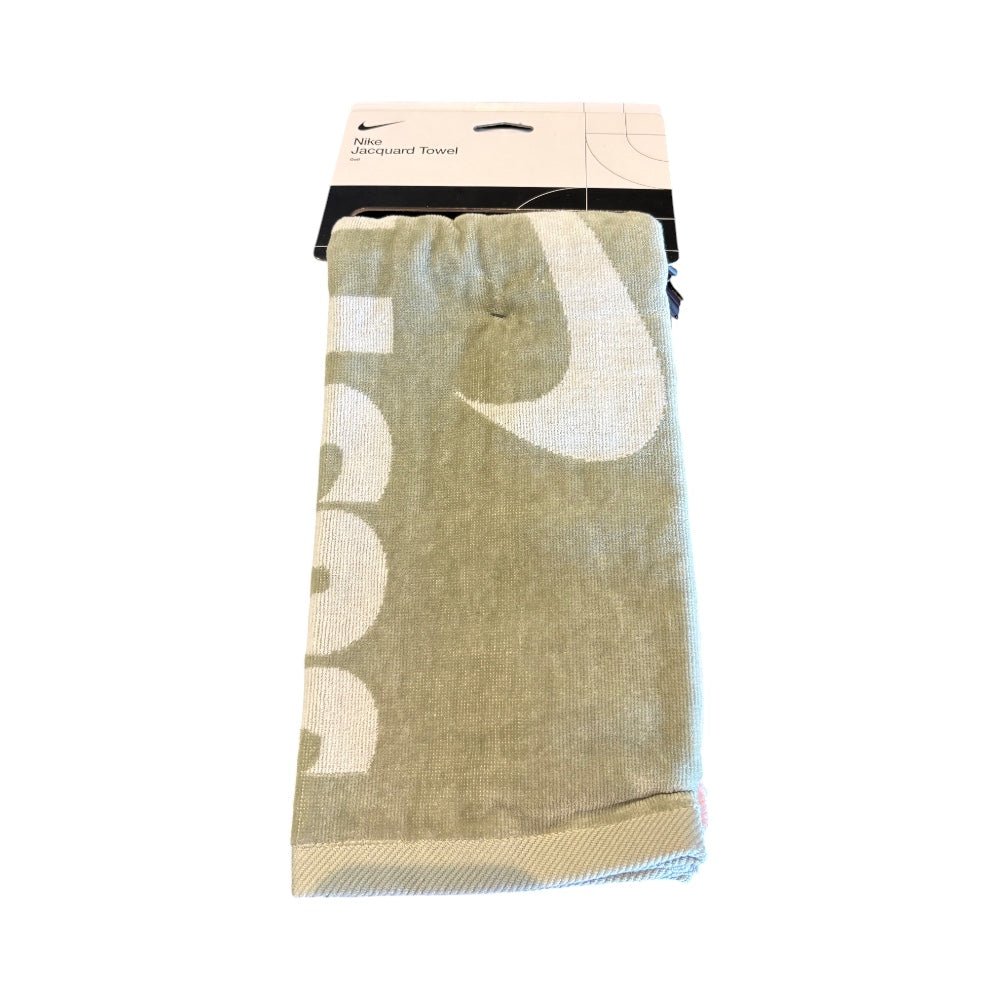Nike Jacquard Towels