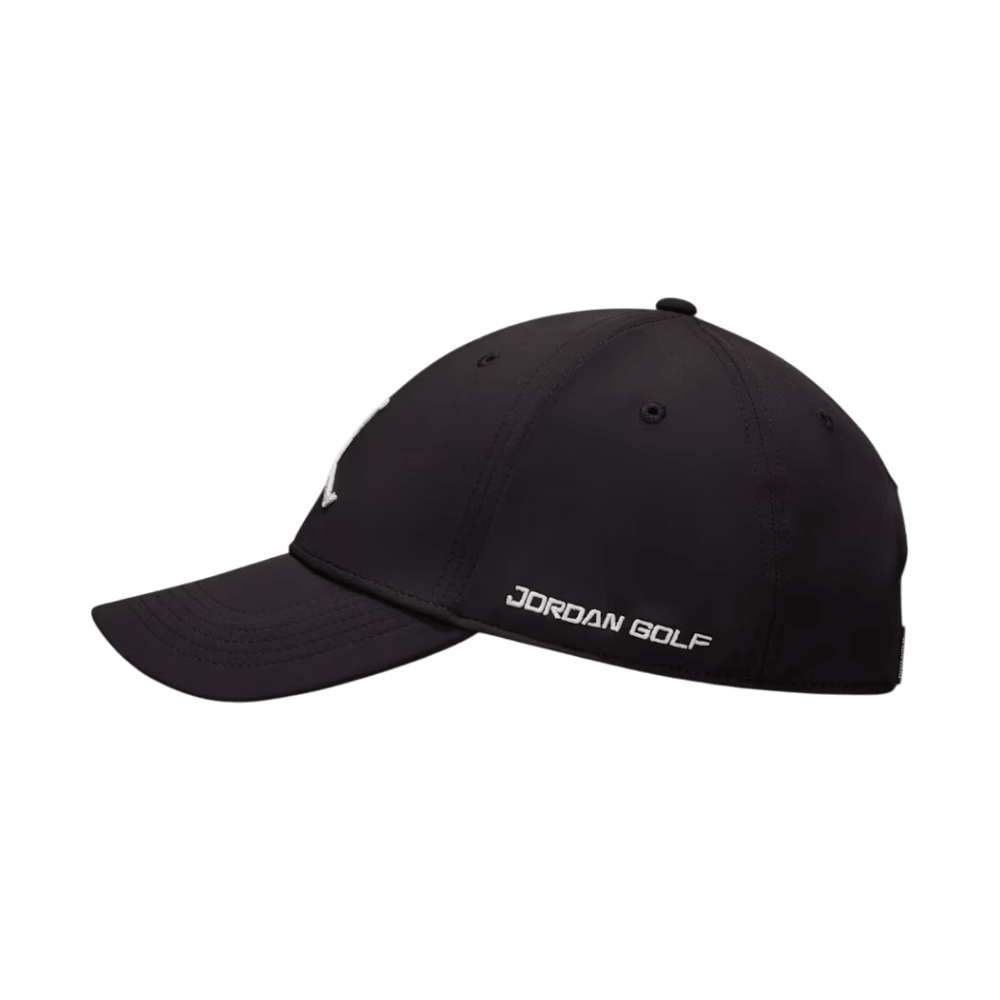 Nike Jordan Club Dri-Fit Black Golf Cap