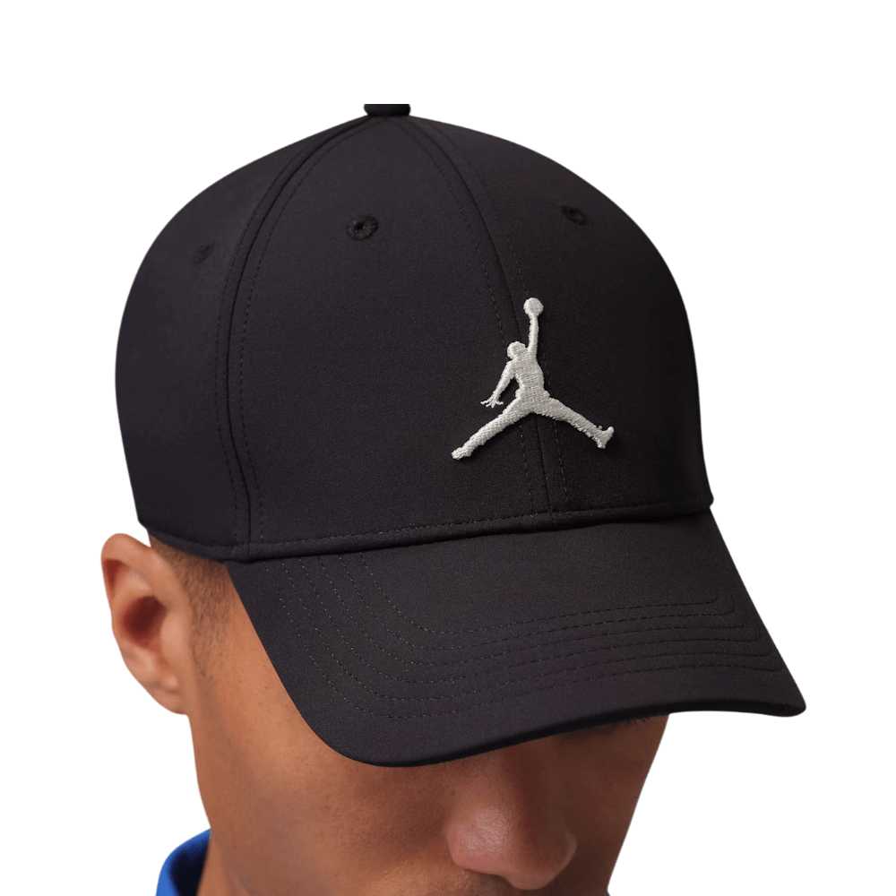Nike Jordan Club Dri-Fit Black Golf Cap