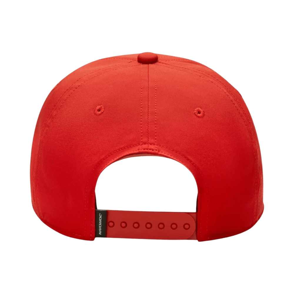 Nike Jordan Club Dri-Fit Red Golf Cap