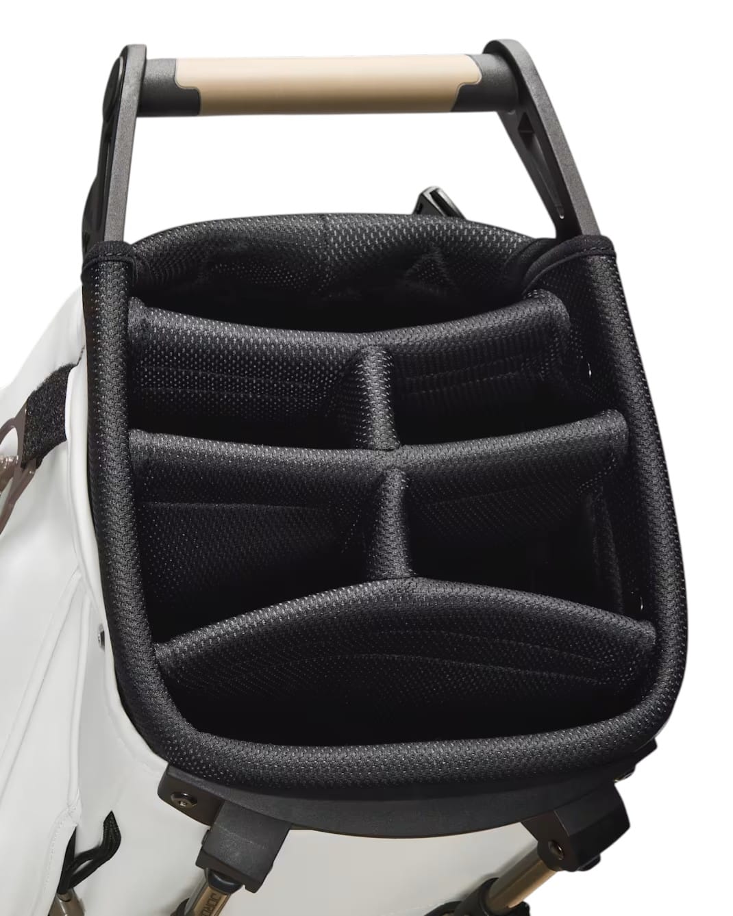 Nike Jordan FadeAway Luxe Photon Stand Bag
