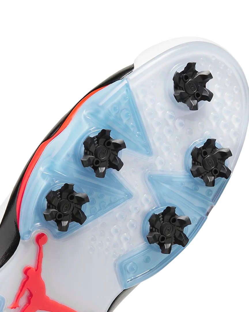 Nike Jordan Retro 6 G Golf Shoes