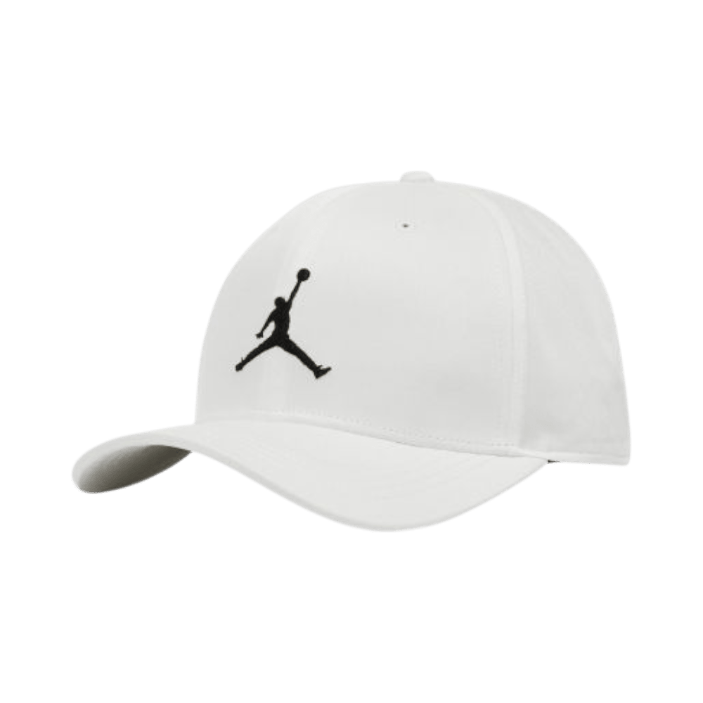Nike Jordan Rise Cap White