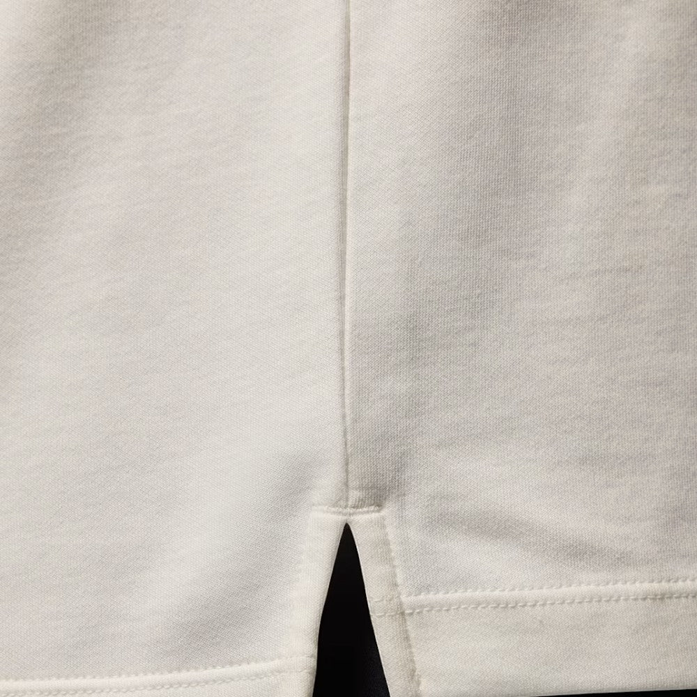Nike Jordan Sail/Black Dri-Fit Polo