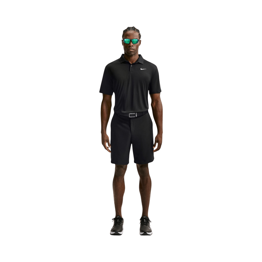 Nike Mens Approach Black Shirt