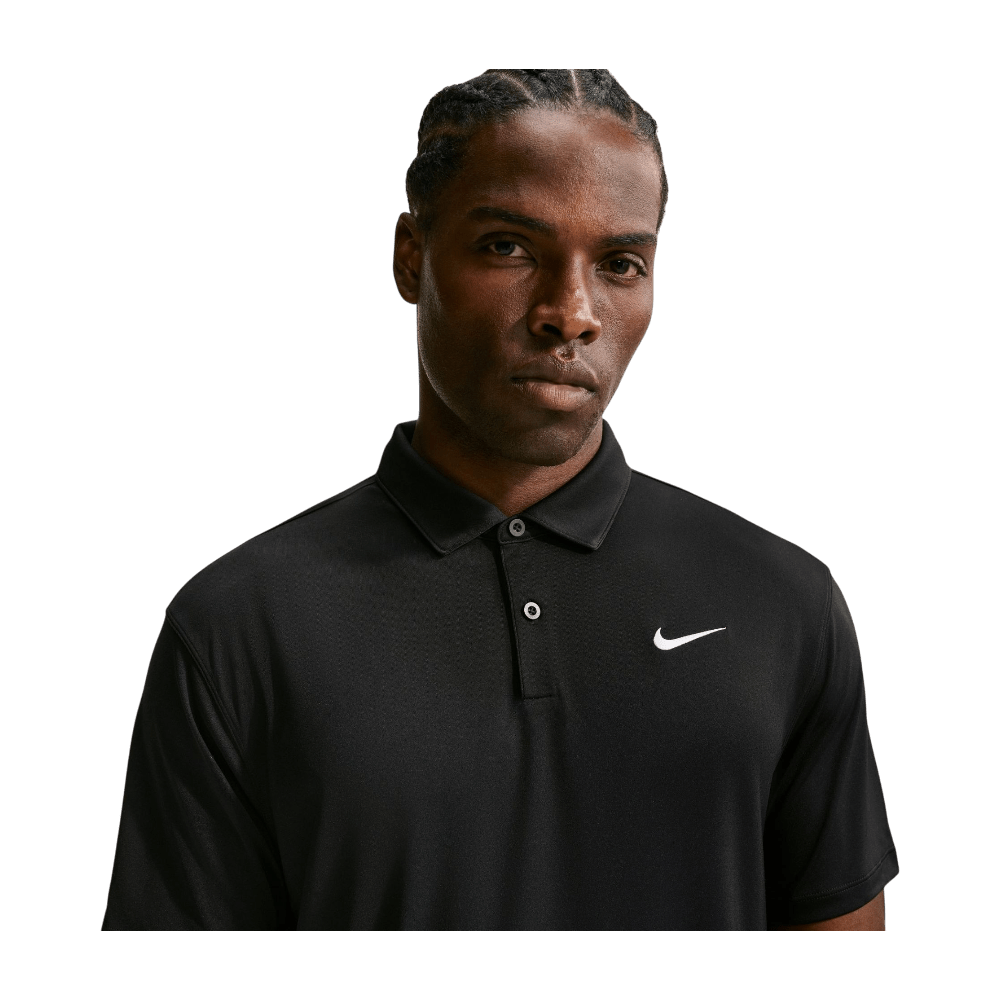 Nike Mens Approach Black Shirt