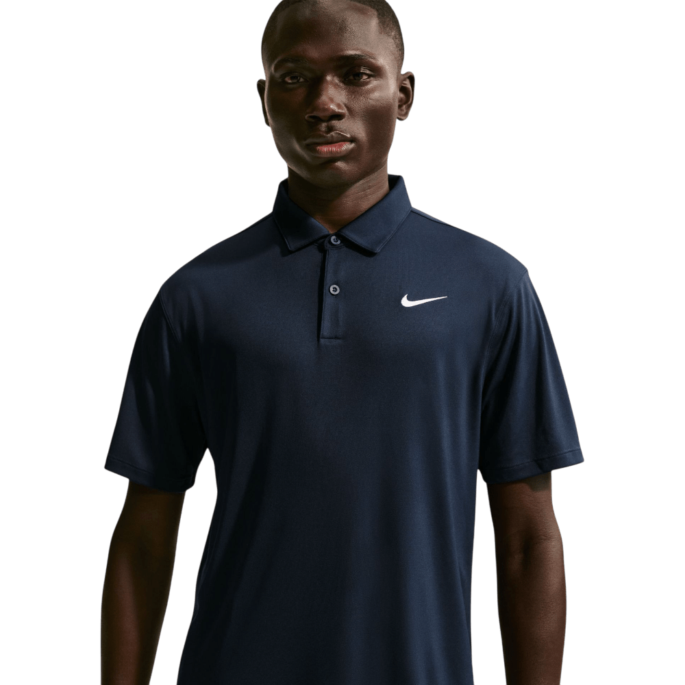 Nike Mens Approach Navy Shirt