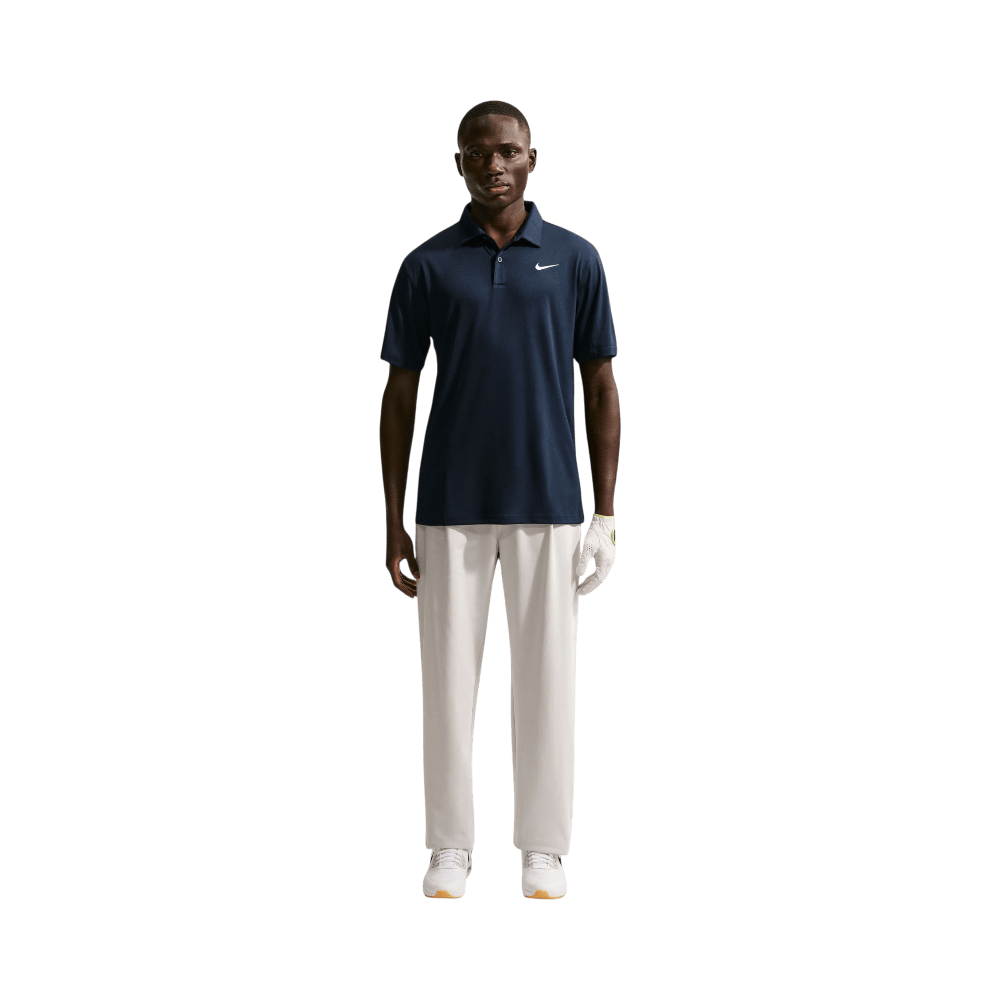 Nike Mens Approach Navy Shirt